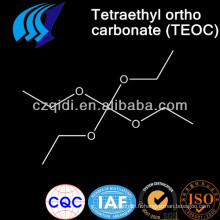 Orthocarbonate de tétraéthyle (TEOC) Cas No.78-09-1 produits chimiques intermédiaires